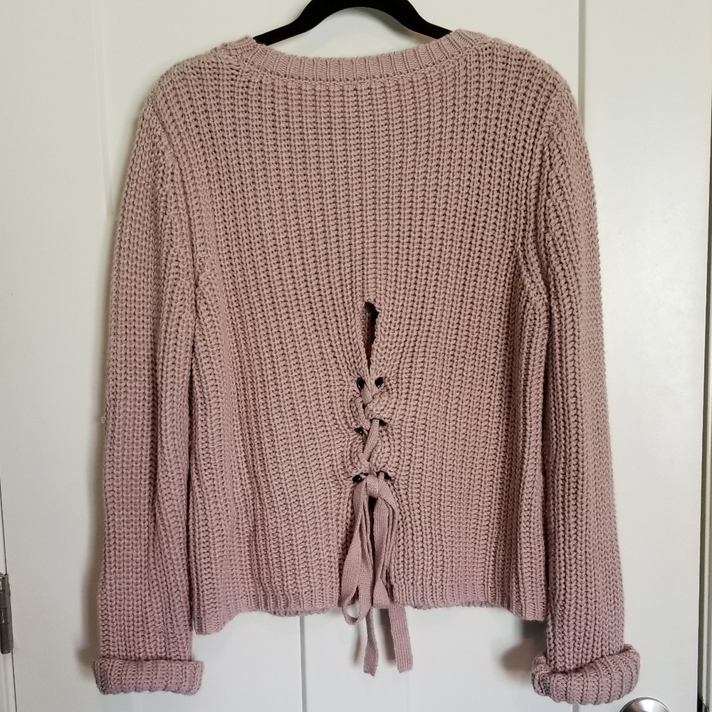 Moon & Madison sweater
